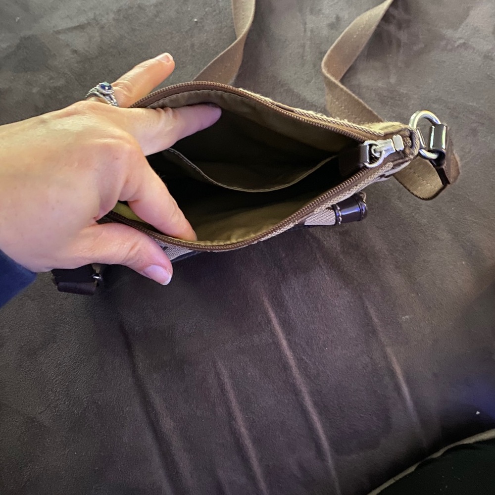 Coach small CrossBody